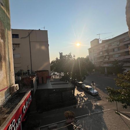 Charles City Center Tirana Exterior foto